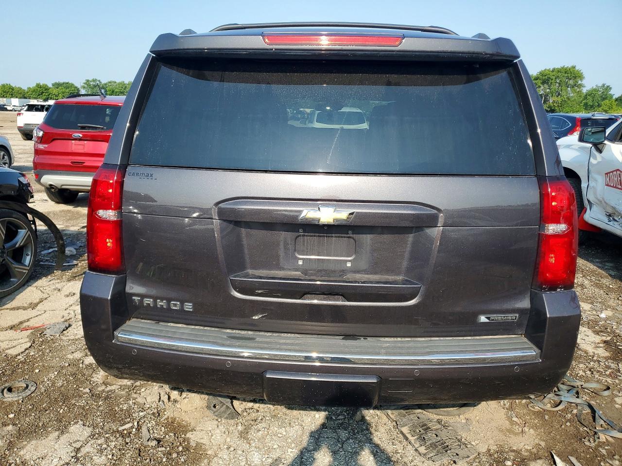 1GNSCCKC0HR186517 · 2017 CHEVROLET TAHOE · 6/13