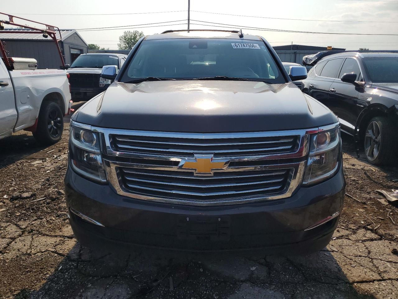 1GNSCCKC0HR186517 · 2017 CHEVROLET TAHOE · 5/13