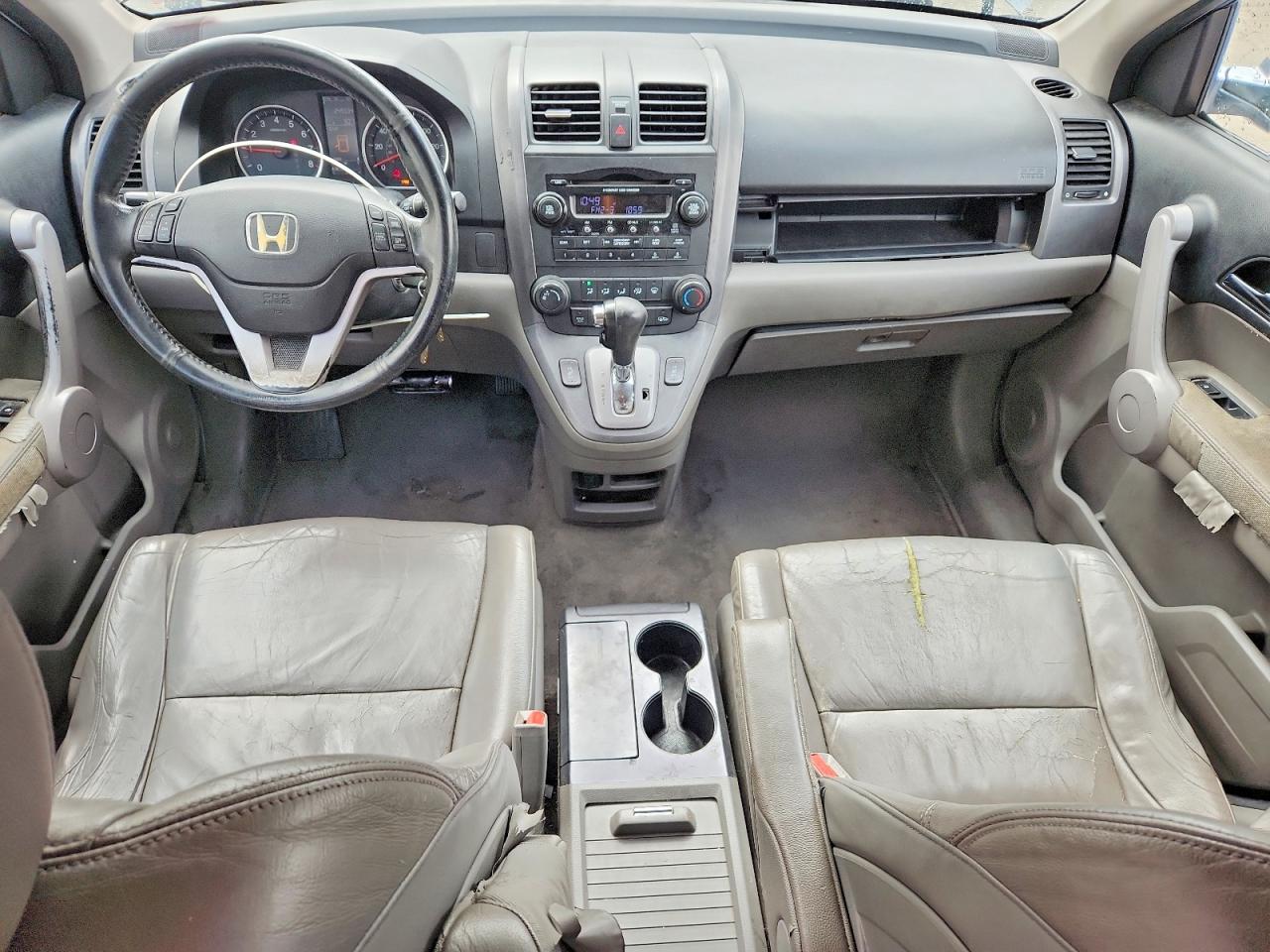 JHLRE48757C057789 · 2007 HONDA CR-V · 8/12
