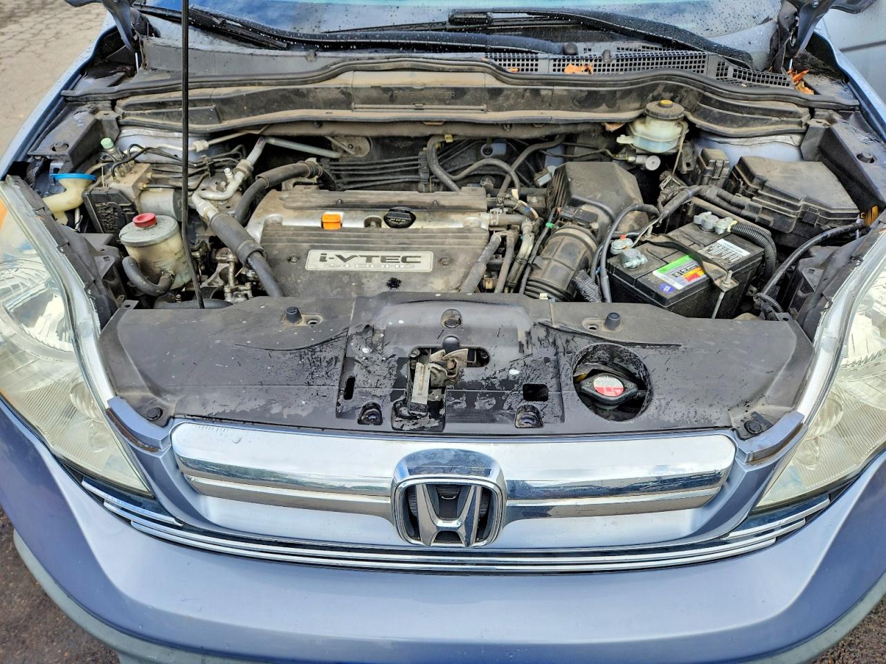 JHLRE48757C057789 · 2007 HONDA CR-V · 11/12