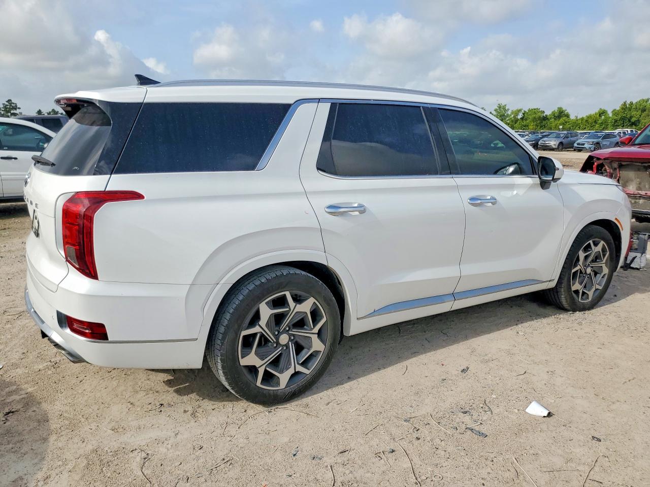 KM8R74HE7MU267429 · 2021 HYUNDAI PALISADE · 3/13