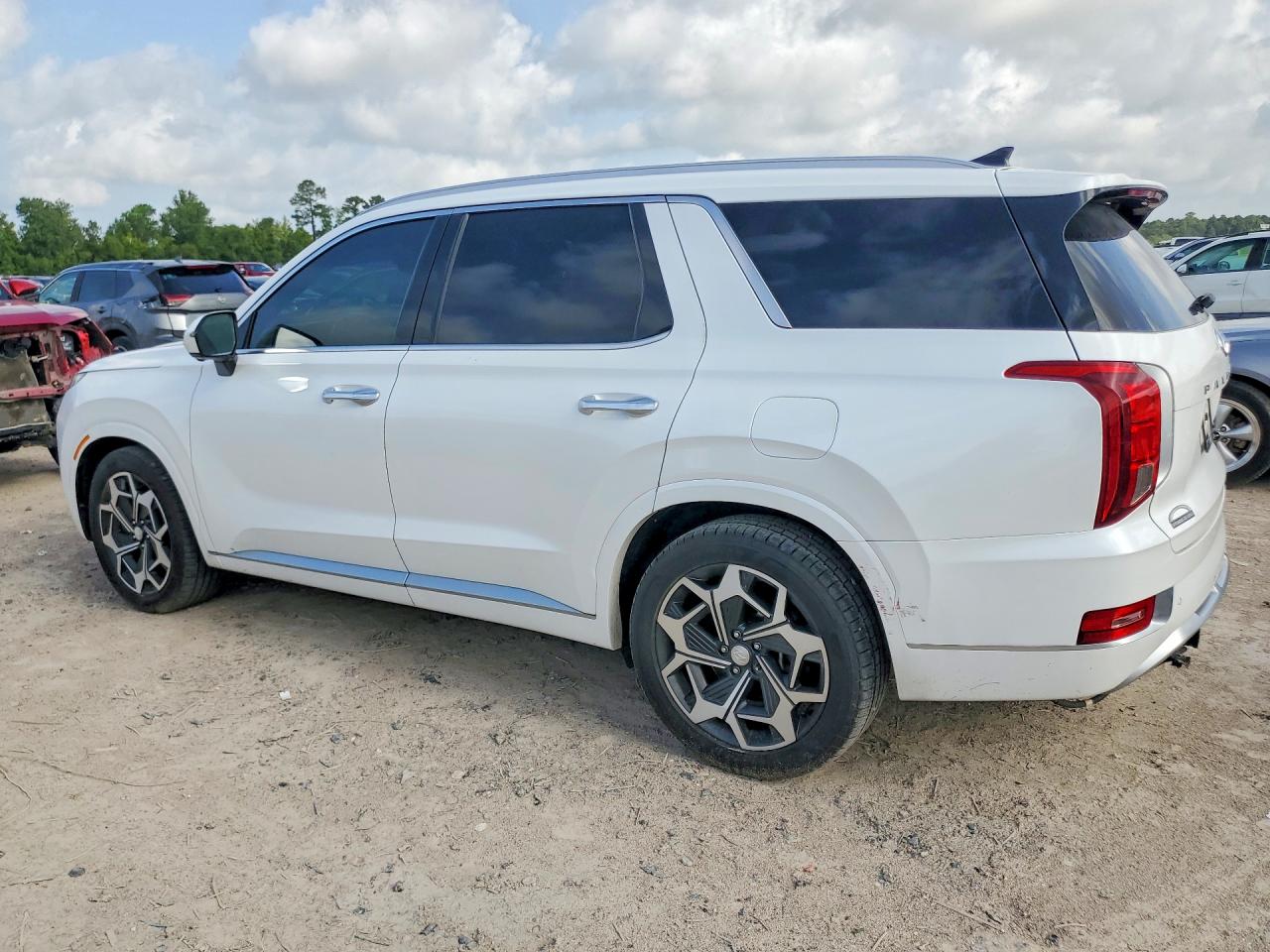 KM8R74HE7MU267429 · 2021 HYUNDAI PALISADE · 2/13