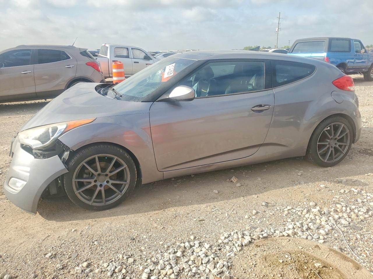 KMHTC6AD2GU291964 · 2016 HYUNDAI VELOSTER