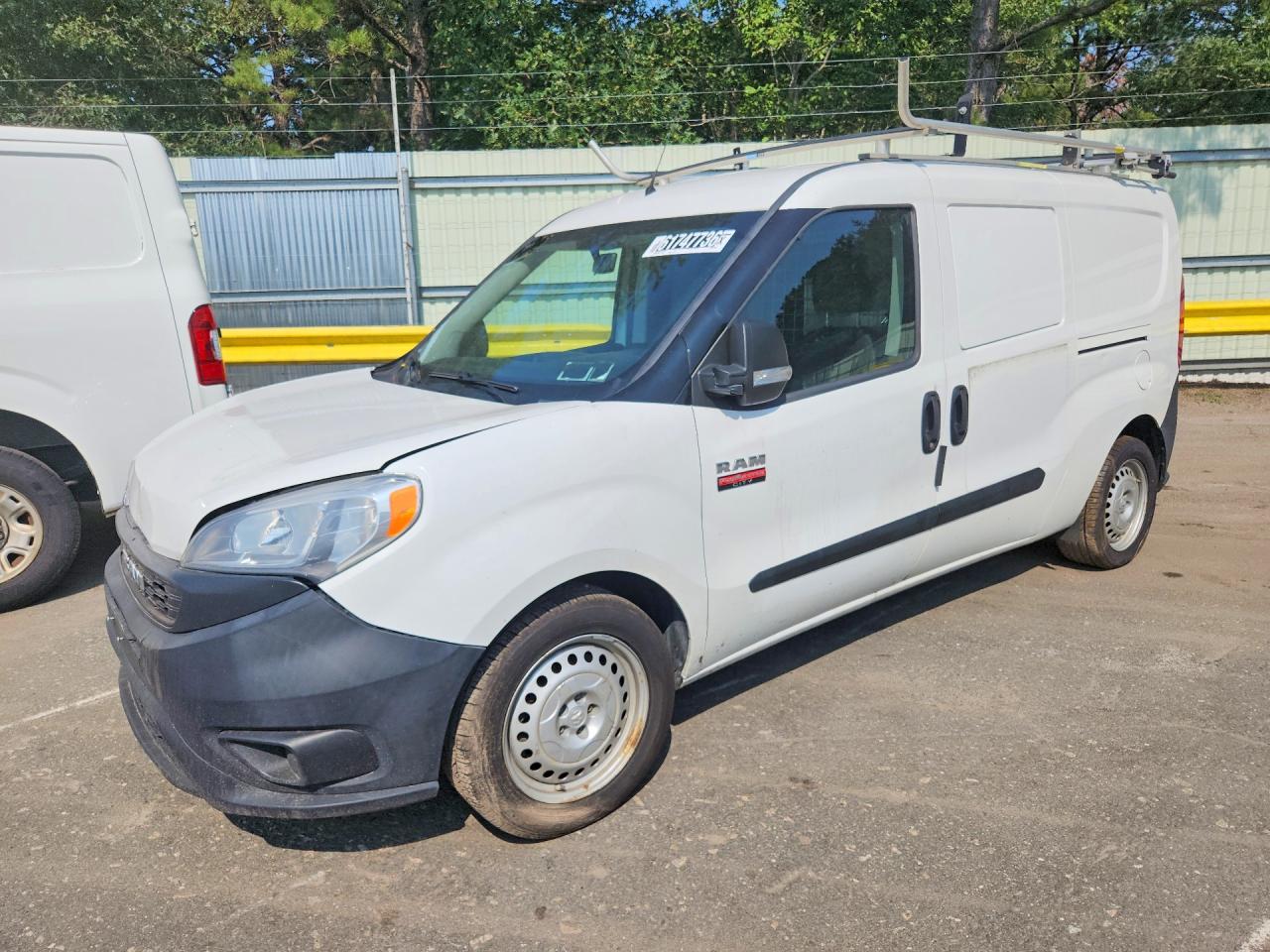 ZFBHRFAB7M6T36519 · 2021 RAM PROMASTER CITY