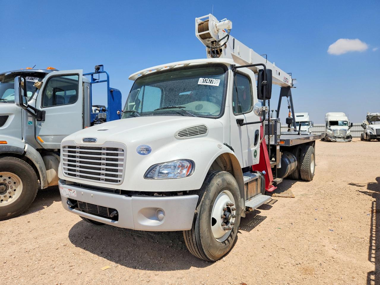 2023 FREIGHTLINER M2