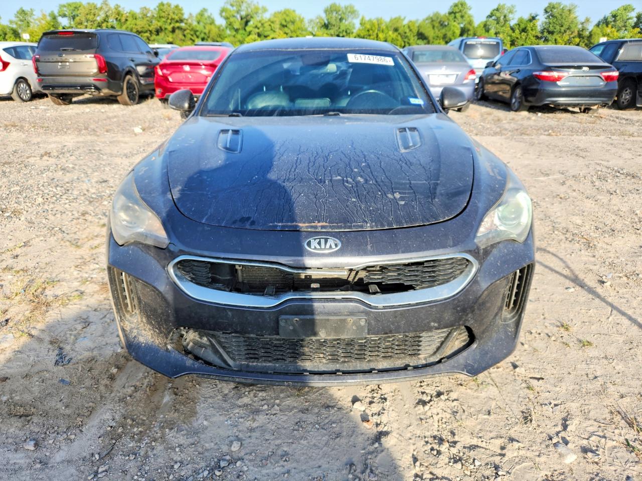 KNAE15LA1L6076460 · 2020 KIA STINGER · 5/12