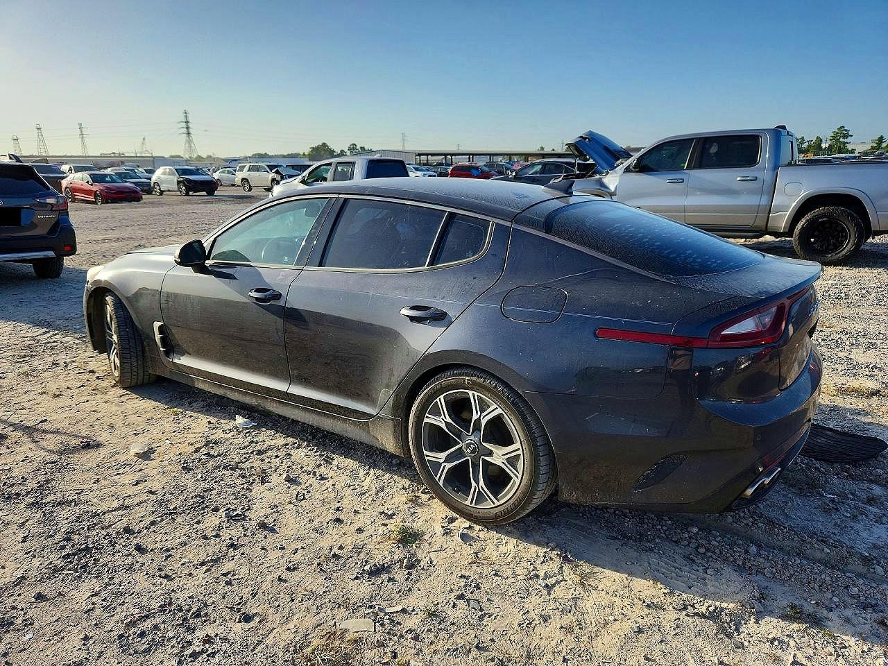 KNAE15LA1L6076460 · 2020 KIA STINGER · 2/12