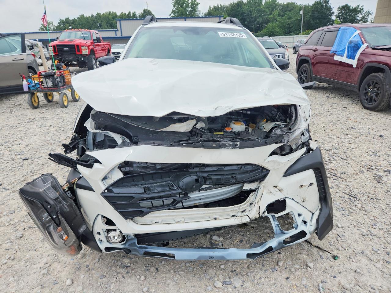4S4BTANC6R3278482 · 2024 SUBARU OUTBACK · 5/13