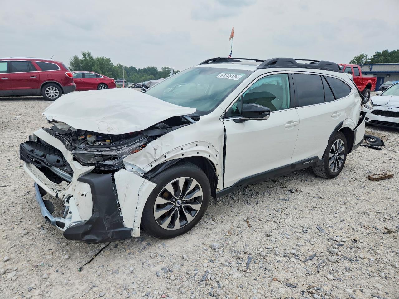 4S4BTANC6R3278482 · 2024 SUBARU OUTBACK
