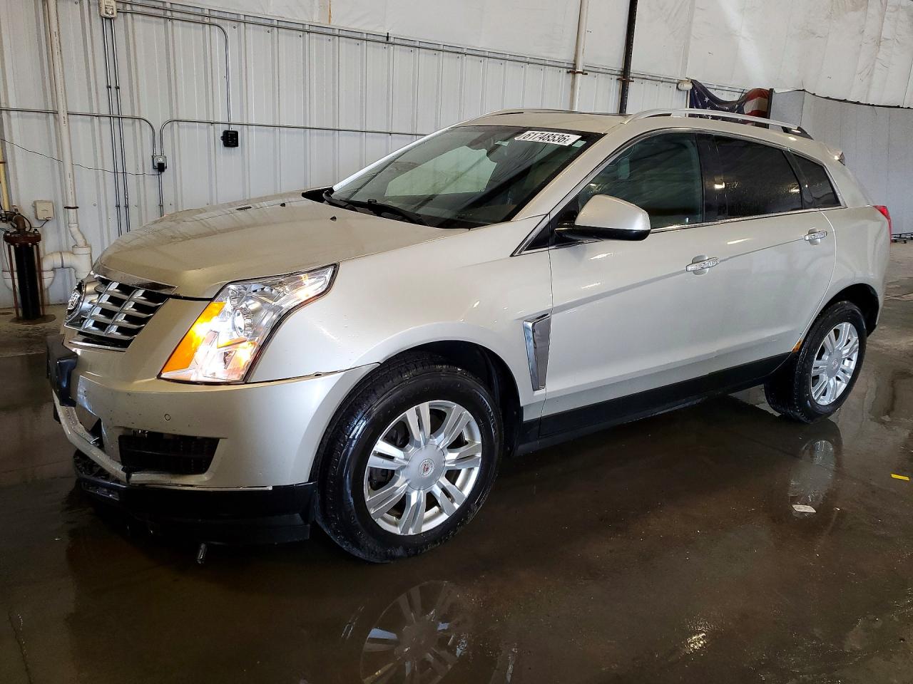 3GYFNEE37ES624268 · 2014 CADILLAC SRX