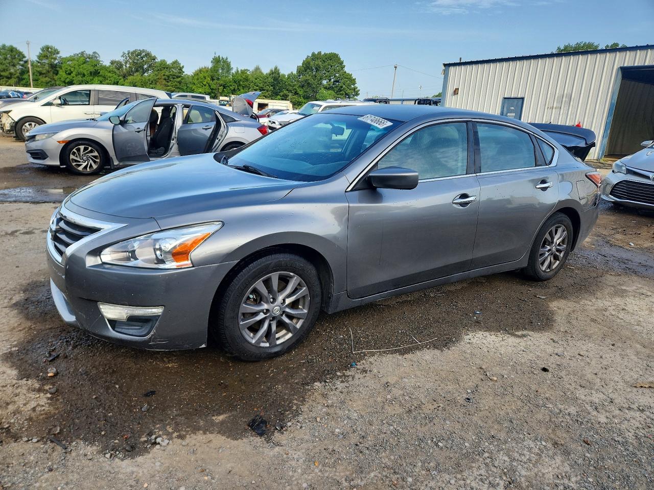 1N4AL3AP2FC494058 · 2015 NISSAN ALTIMA