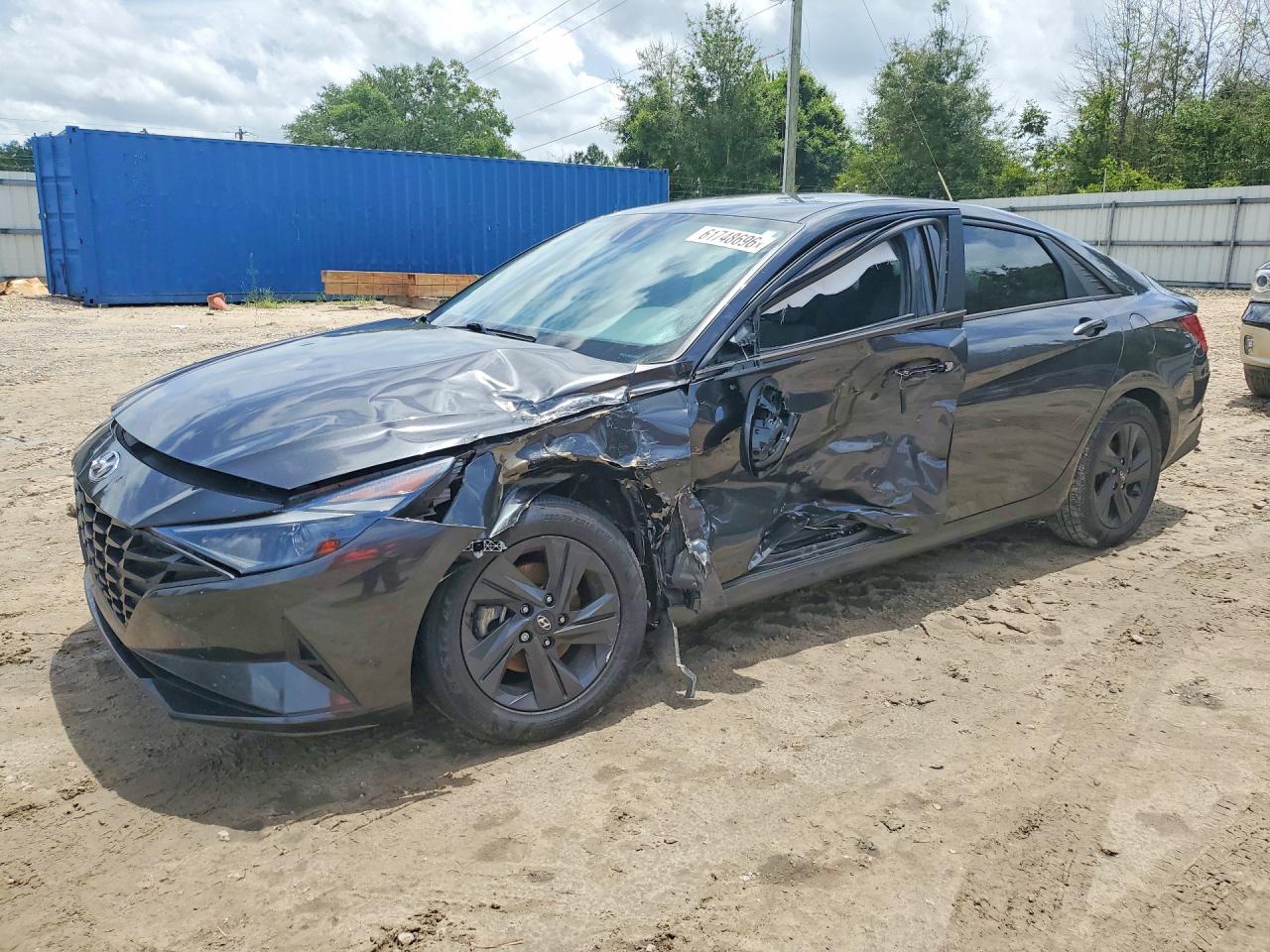 5NPLM4AG1NH069987 · 2022 HYUNDAI ELANTRA
