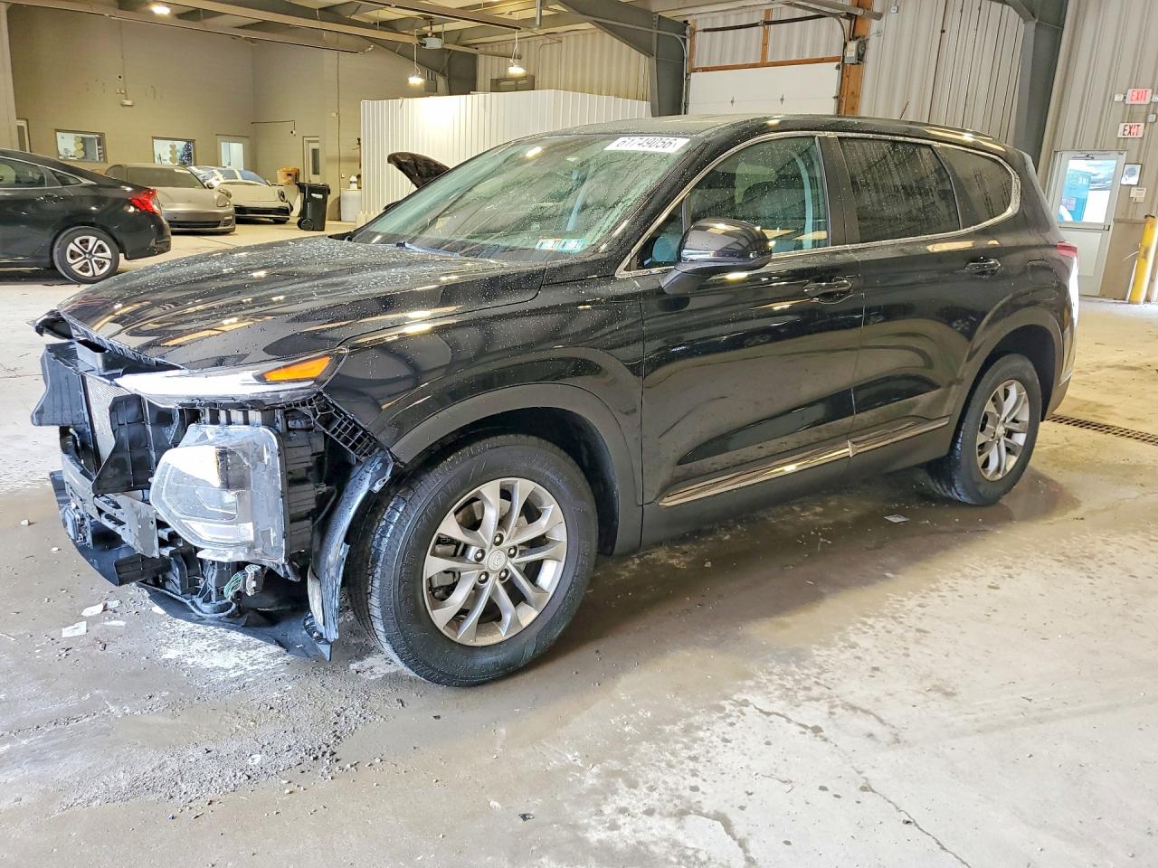 2019 HYUNDAI SANTA FE
