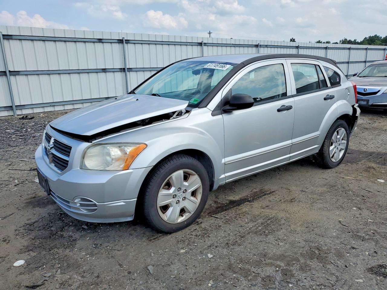 1B3HB48B97D349043 · 2007 DODGE CALIBER