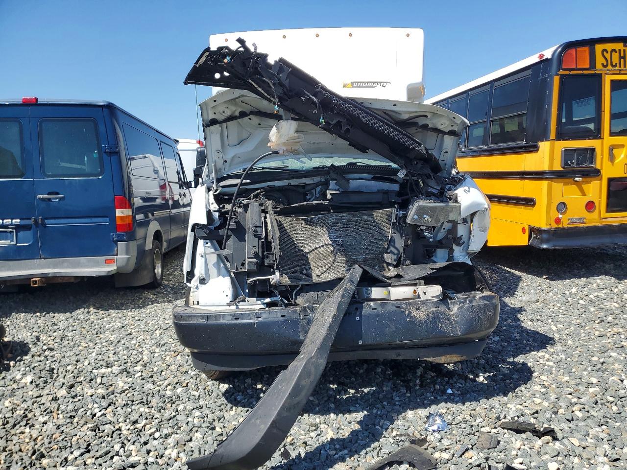 1GB0GSF78M1306234 · 2021 CHEVROLET EXPRESS · 5/14