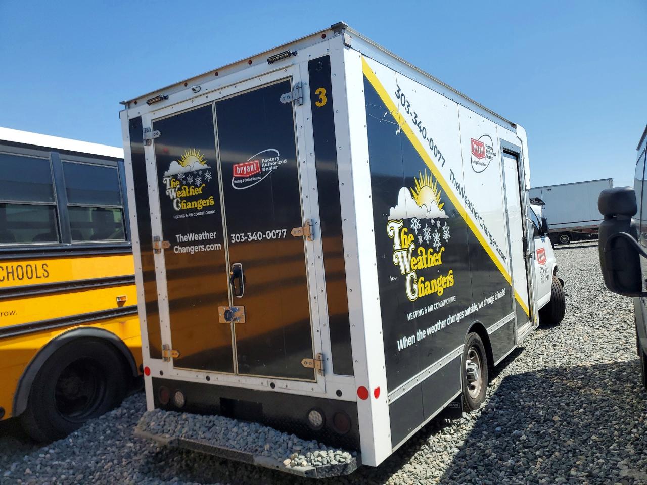 1GB0GSF78M1306234 · 2021 CHEVROLET EXPRESS · 3/14