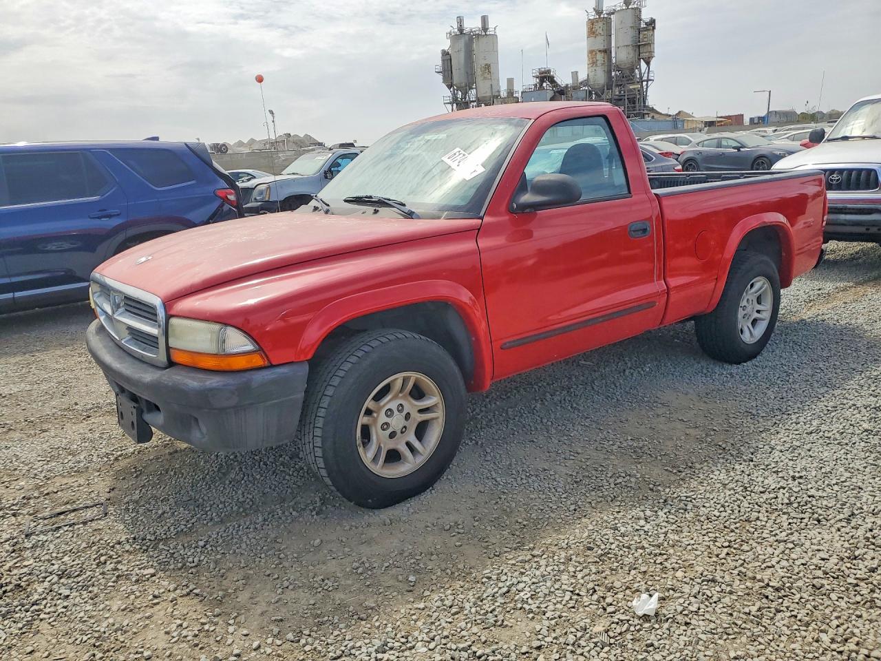 1D7FL16K24S631770 · 2004 DODGE DAKOTA
