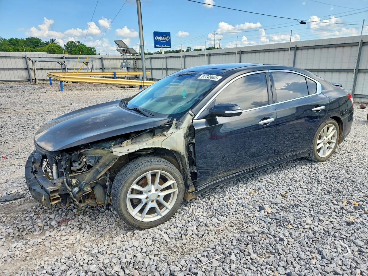 1N4AA5AP5AC833728 · 2010 NISSAN MAXIMA