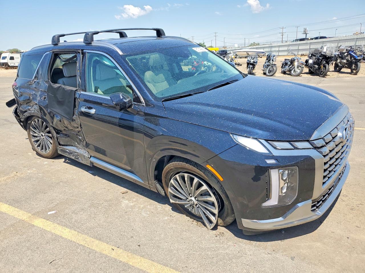 KM8R7DGE5RU757182 · 2024 HYUNDAI PALISADE · 4/13
