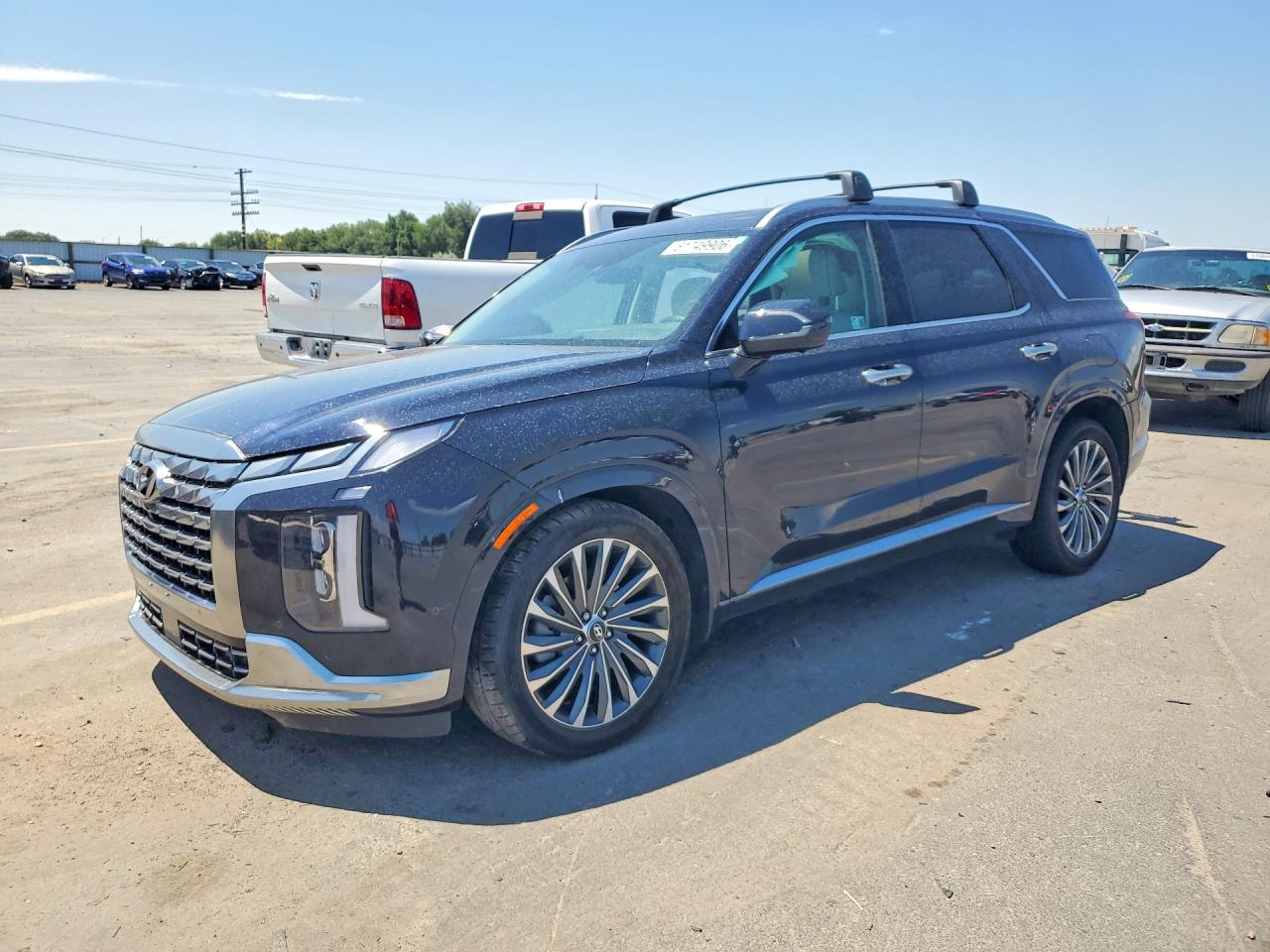 KM8R7DGE5RU757182 · 2024 HYUNDAI PALISADE