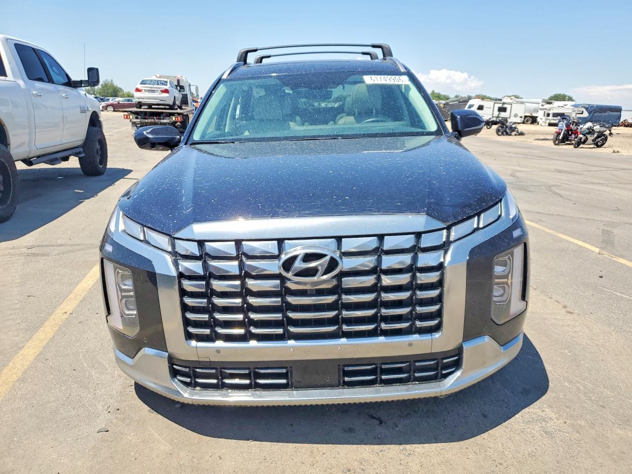 KM8R7DGE5RU757182 · 2024 HYUNDAI PALISADE · 5/13
