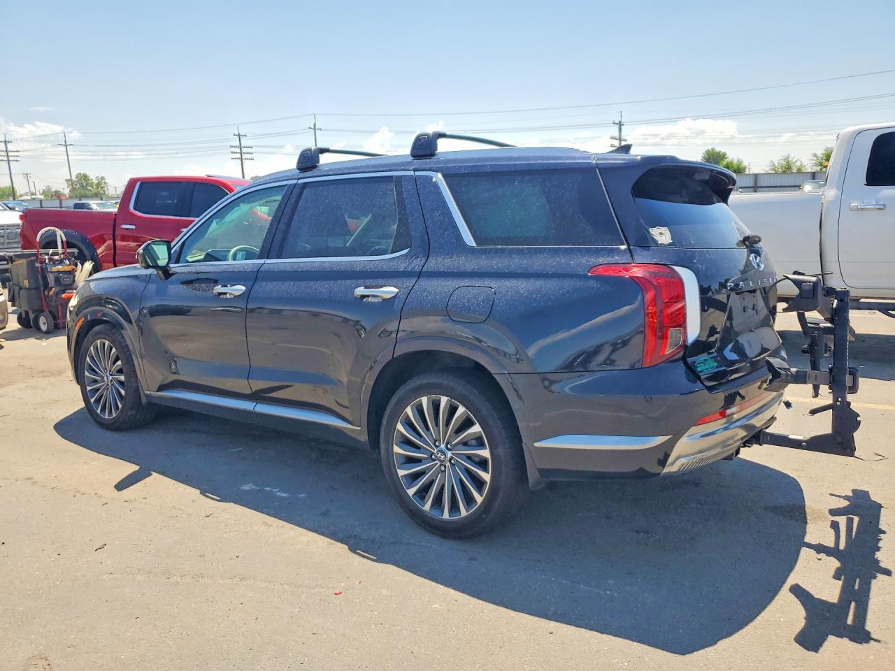 KM8R7DGE5RU757182 · 2024 HYUNDAI PALISADE · 2/13