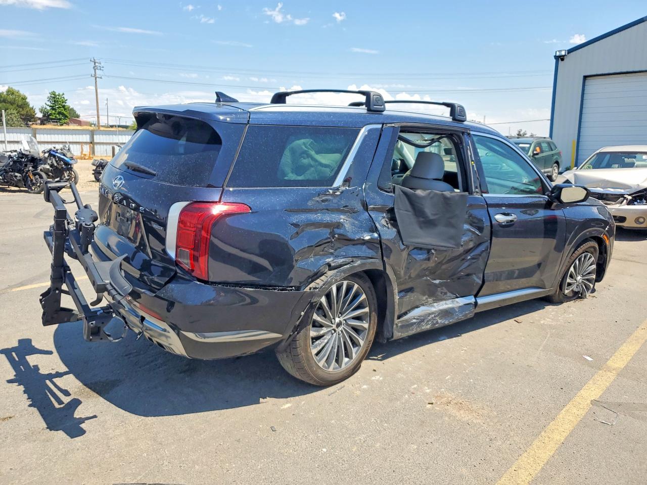 KM8R7DGE5RU757182 · 2024 HYUNDAI PALISADE · 3/13