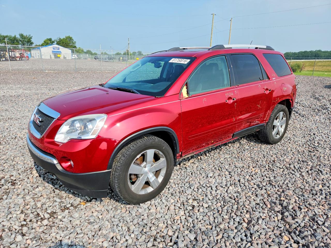 1GKKRRED3CJ208648 · 2012 GMC ACADIA