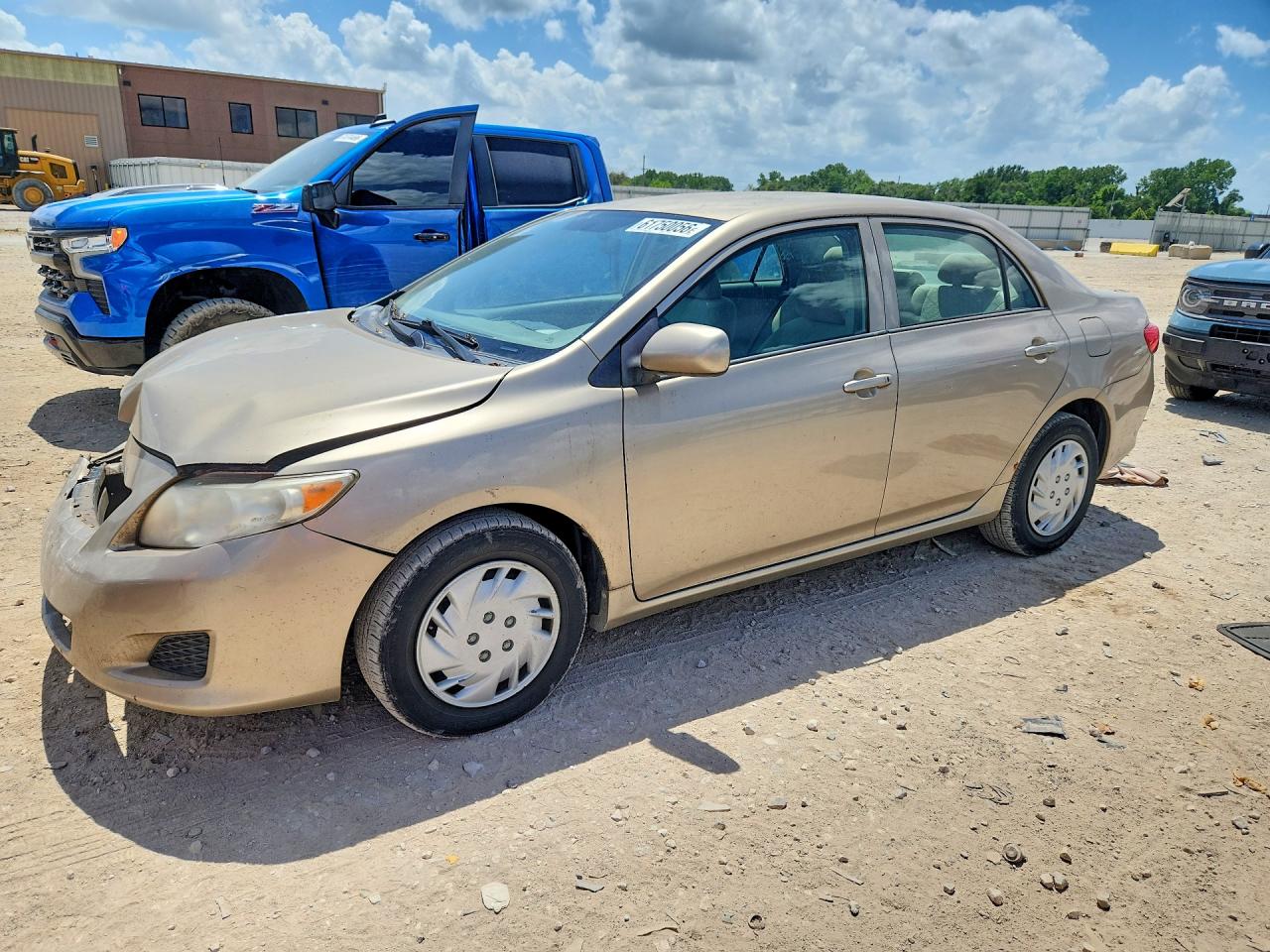 1NXBU40E69Z130236 · 2009 TOYOTA COROLLA