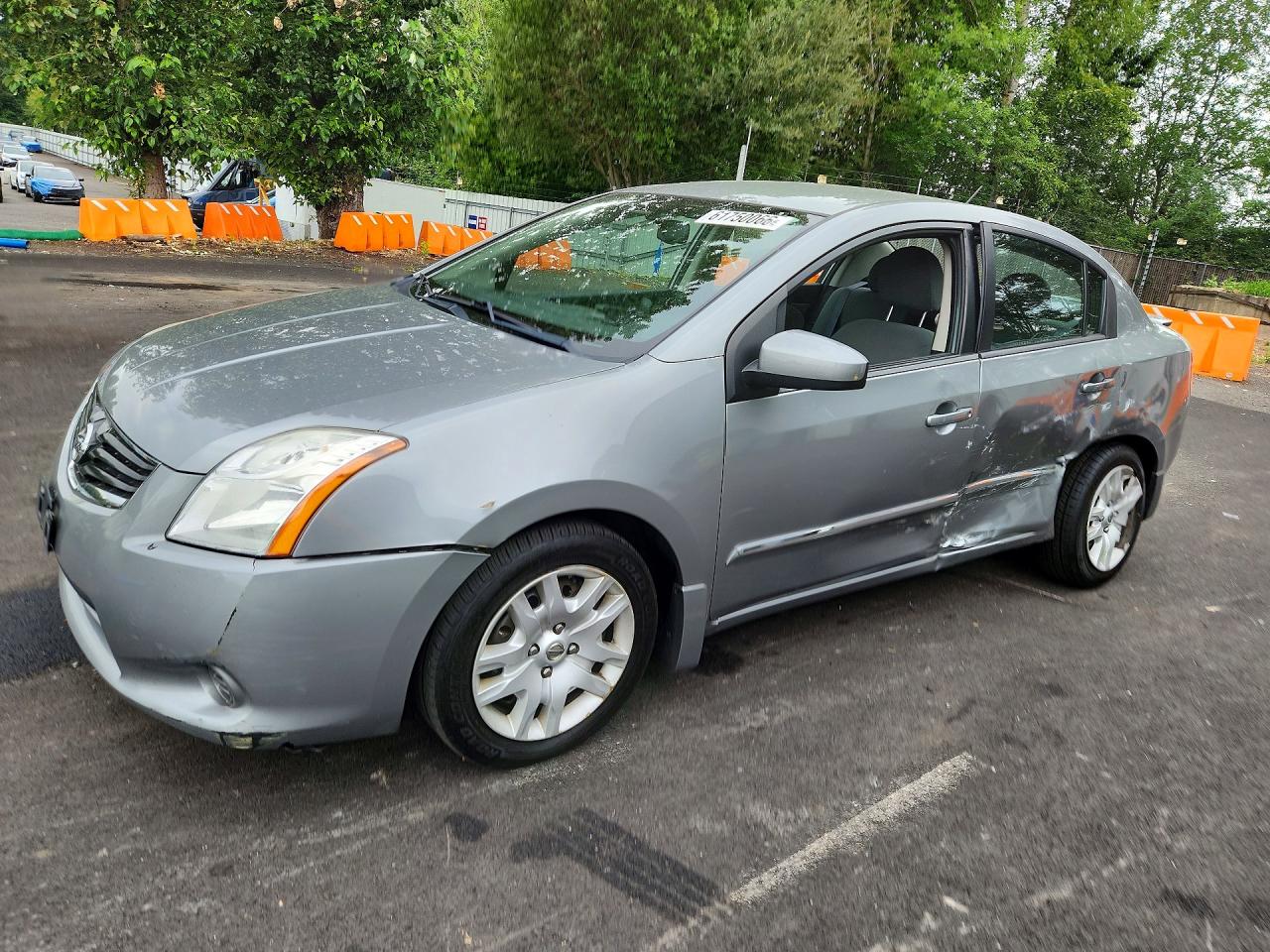 3N1AB6AP0BL638741 · 2011 NISSAN SENTRA