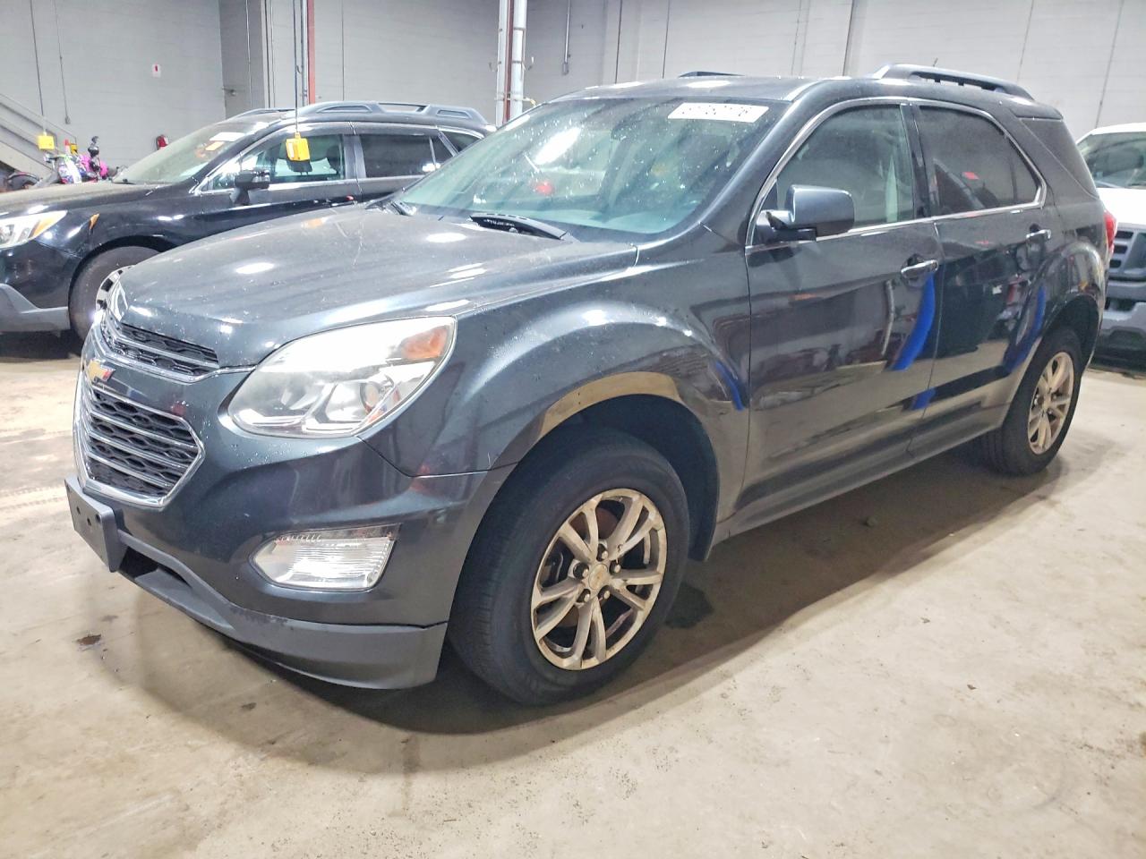 2GNFLFE3XH6107980 · 2017 CHEVROLET EQUINOX