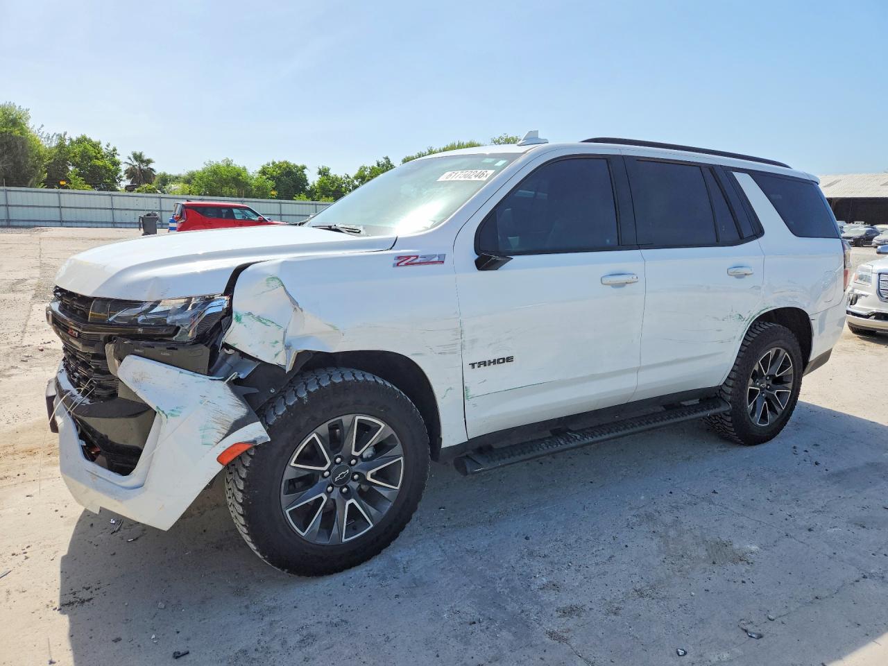1GNSKPKD1RR226026 · 2024 CHEVROLET TAHOE