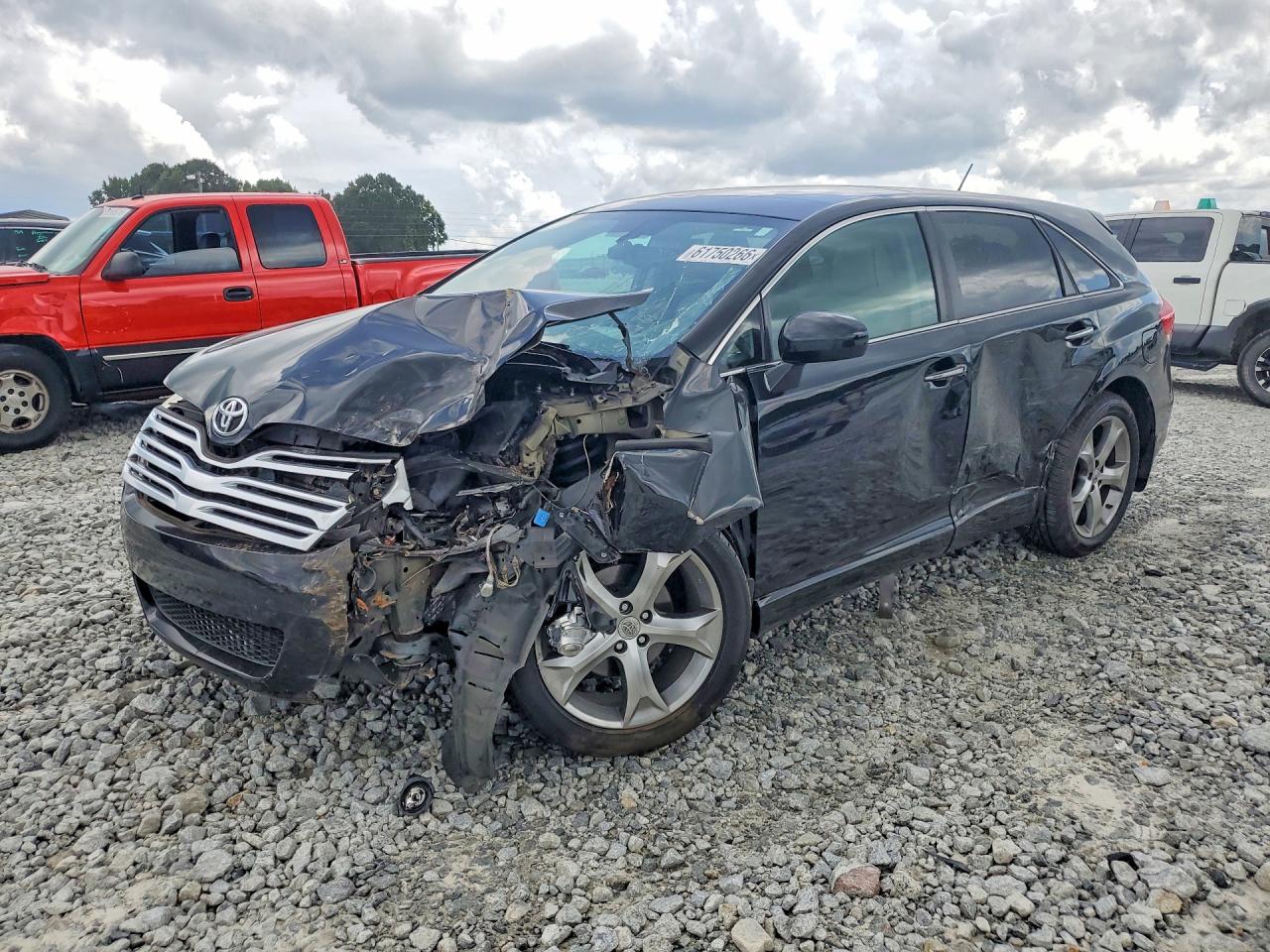 4T3ZK3BB8BU036373 · 2011 TOYOTA VENZA