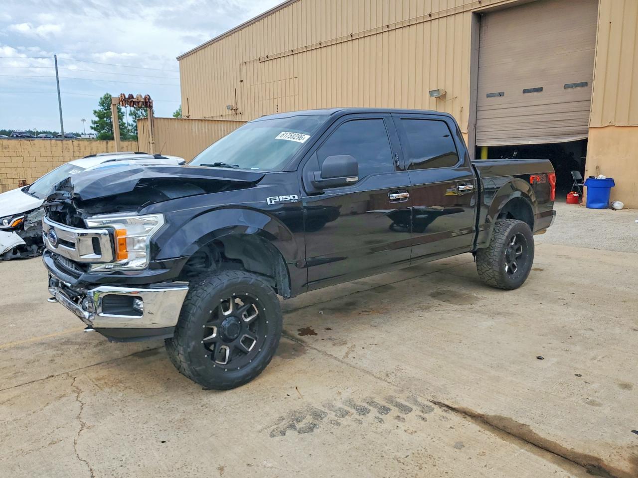 2018 FORD F150