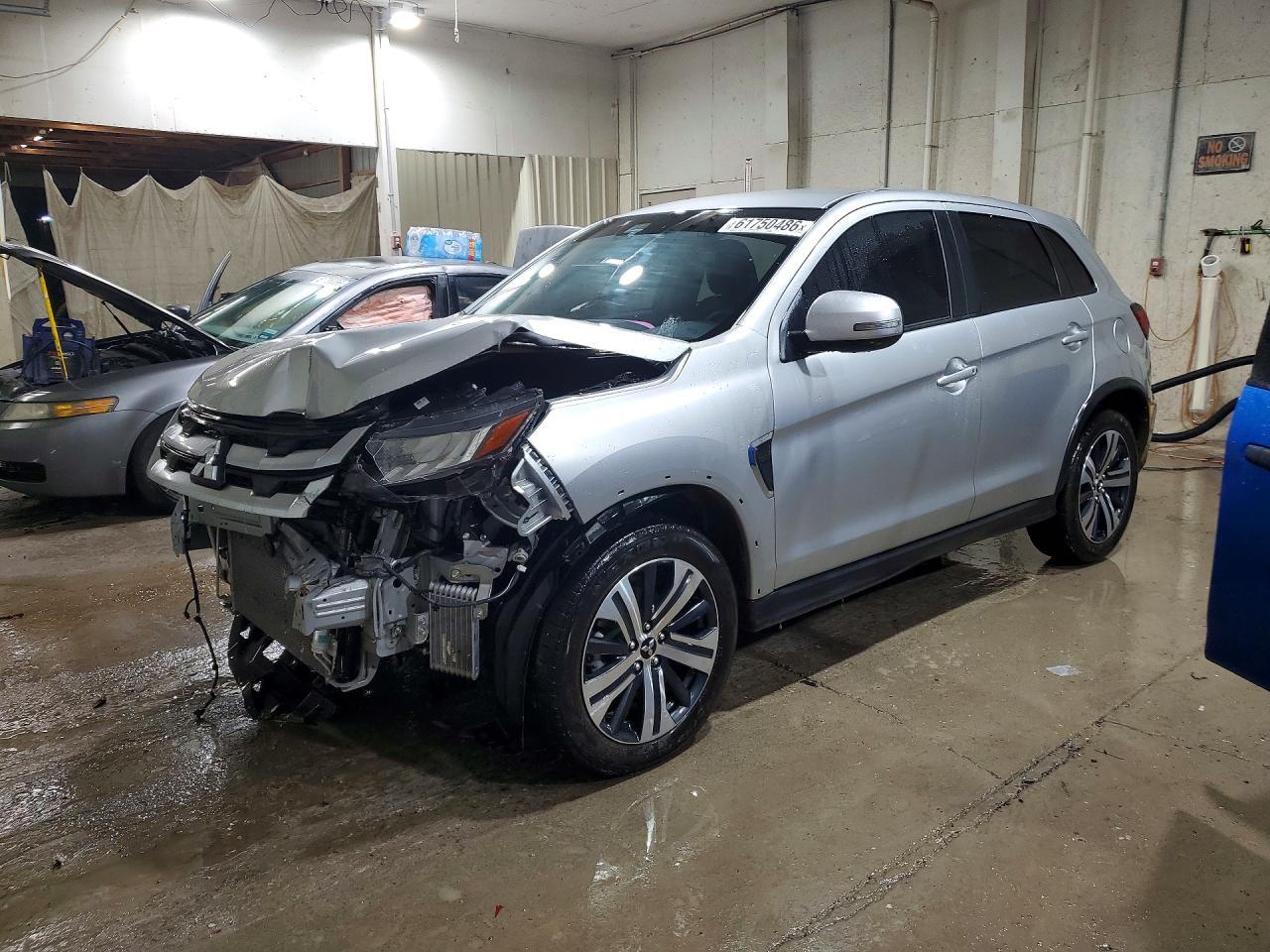 JA4ARUAU2SU006066 · 2025 MITSUBISHI OUTLANDER SPORT