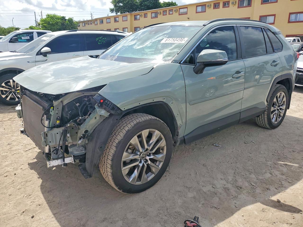 2T3C1RFV5PW262880 · 2023 TOYOTA RAV4