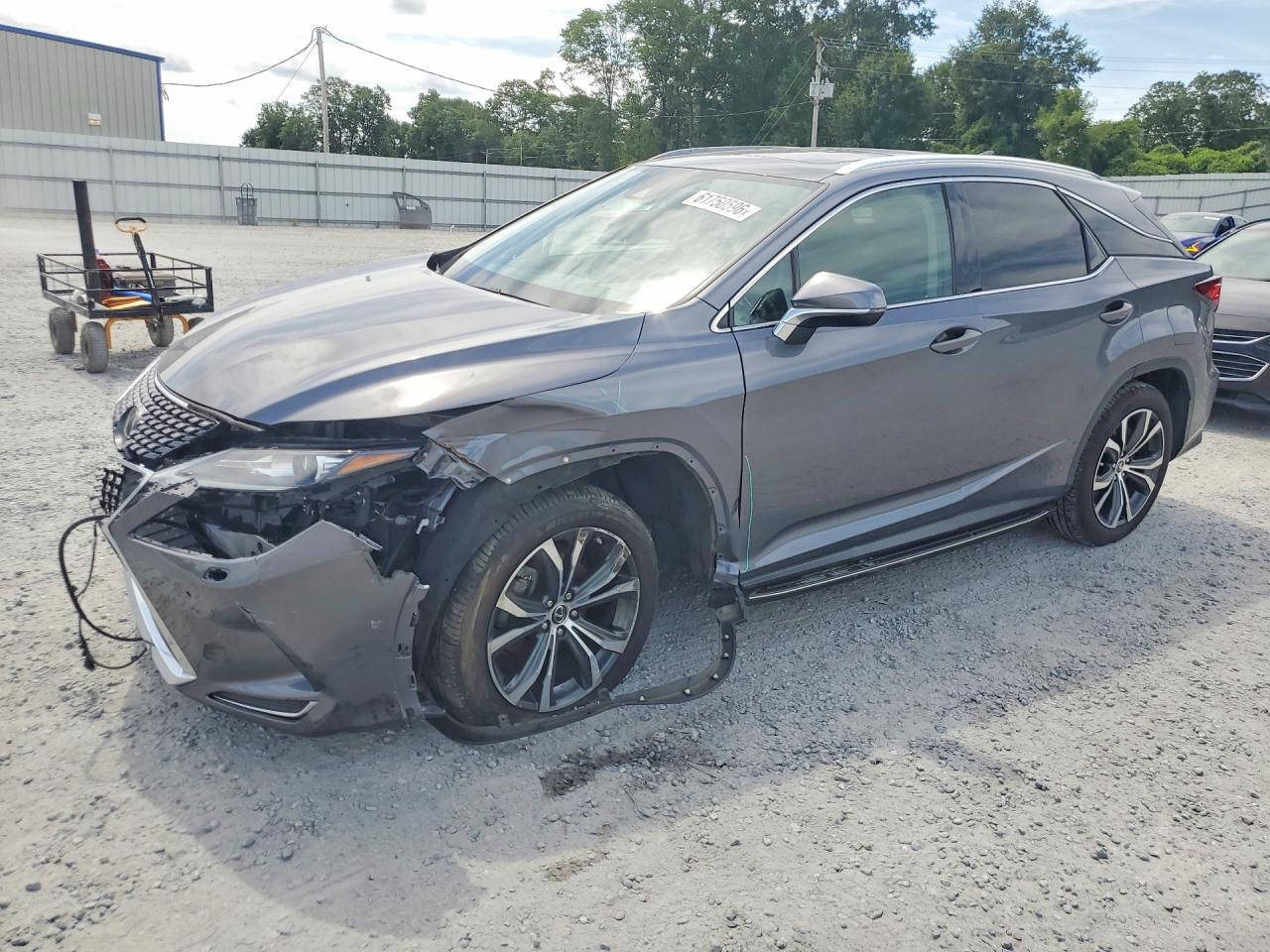 2020 LEXUS RX