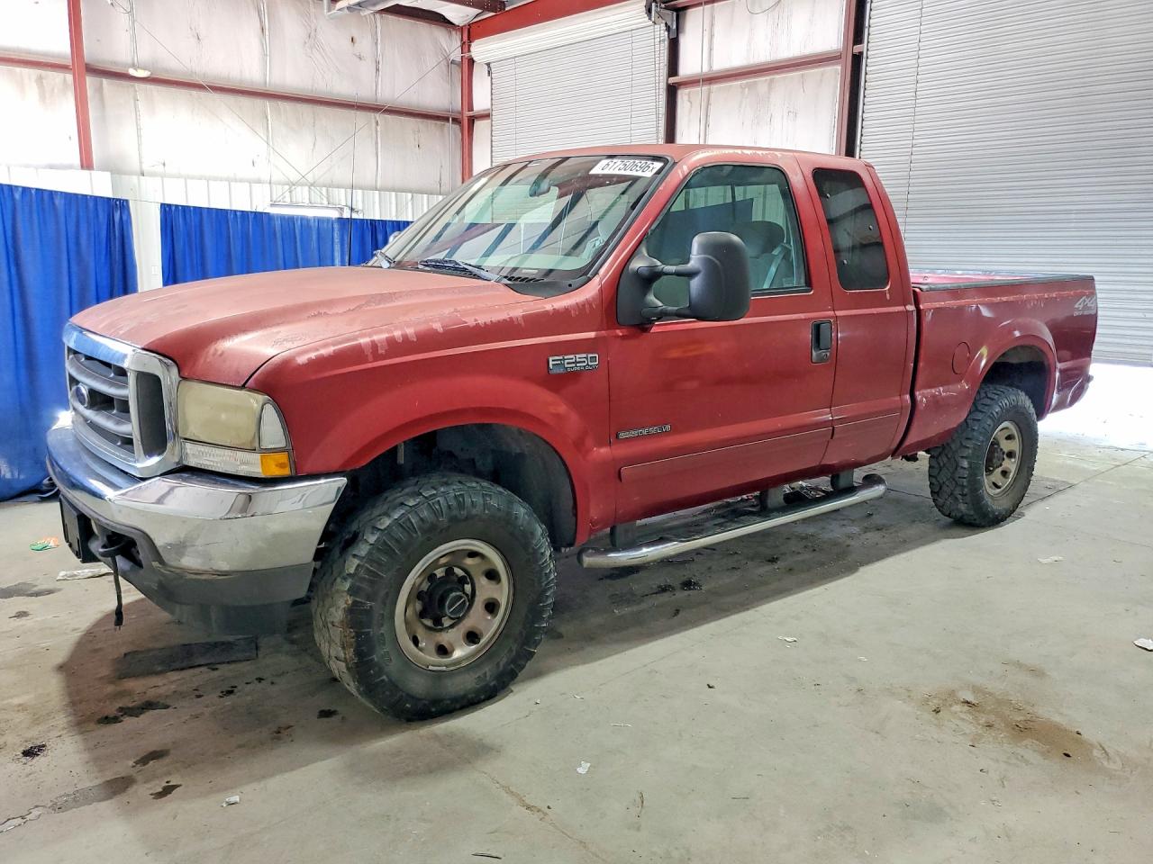 1FTNX21F32ED05725 · 2002 FORD F250
