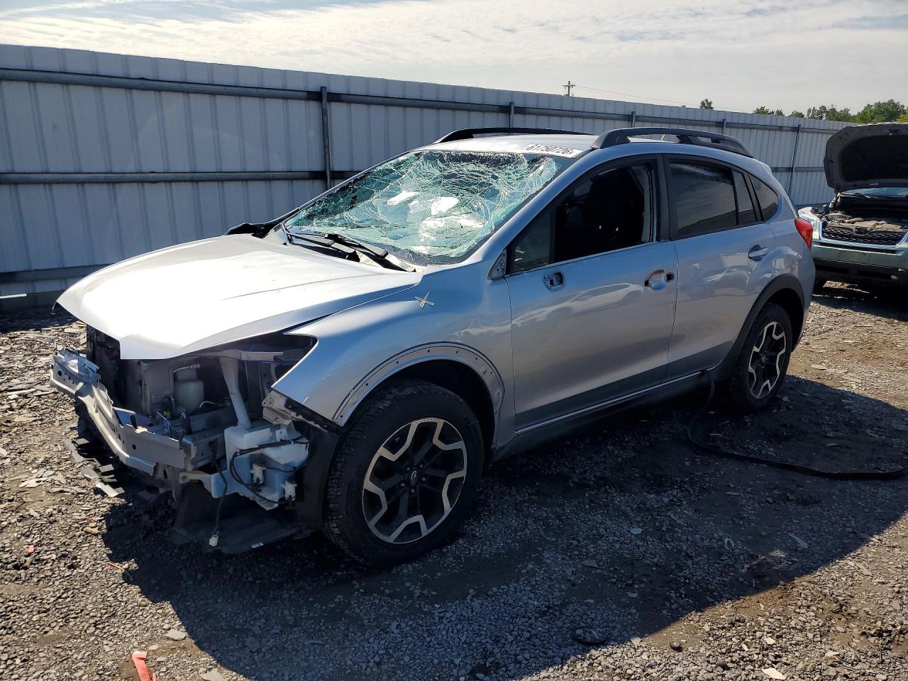 JF2GPABC4H8229206 · 2017 SUBARU CROSSTREK