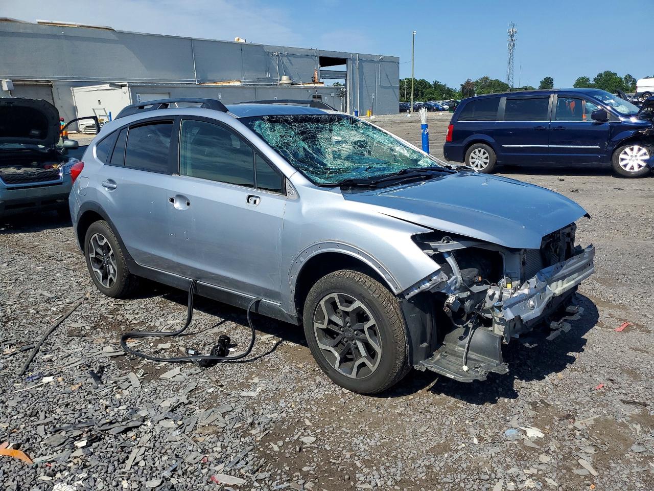 JF2GPABC4H8229206 · 2017 SUBARU CROSSTREK · 4/13