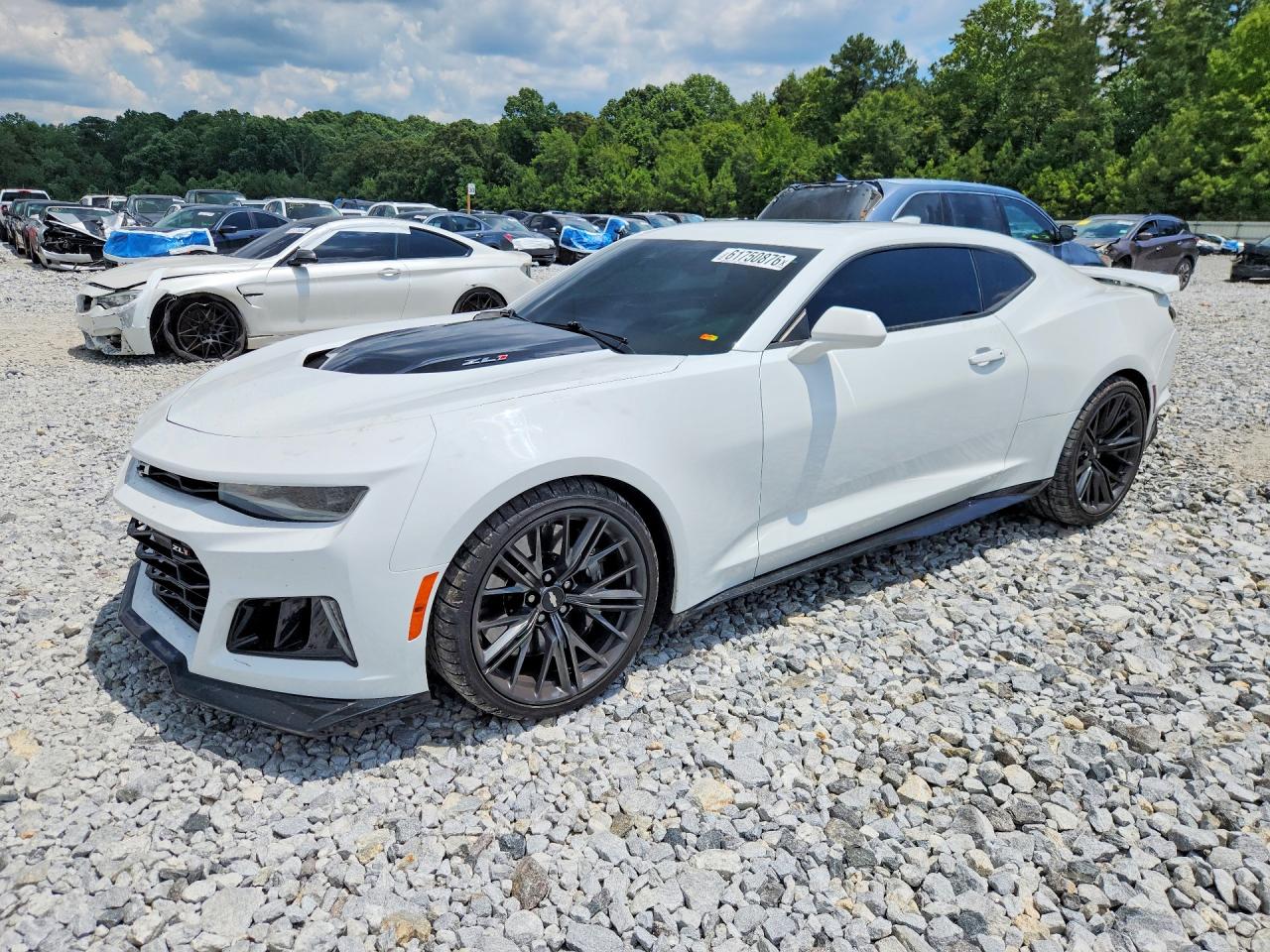 1G1FK1R69K0132722 · 2019 CHEVROLET CAMARO