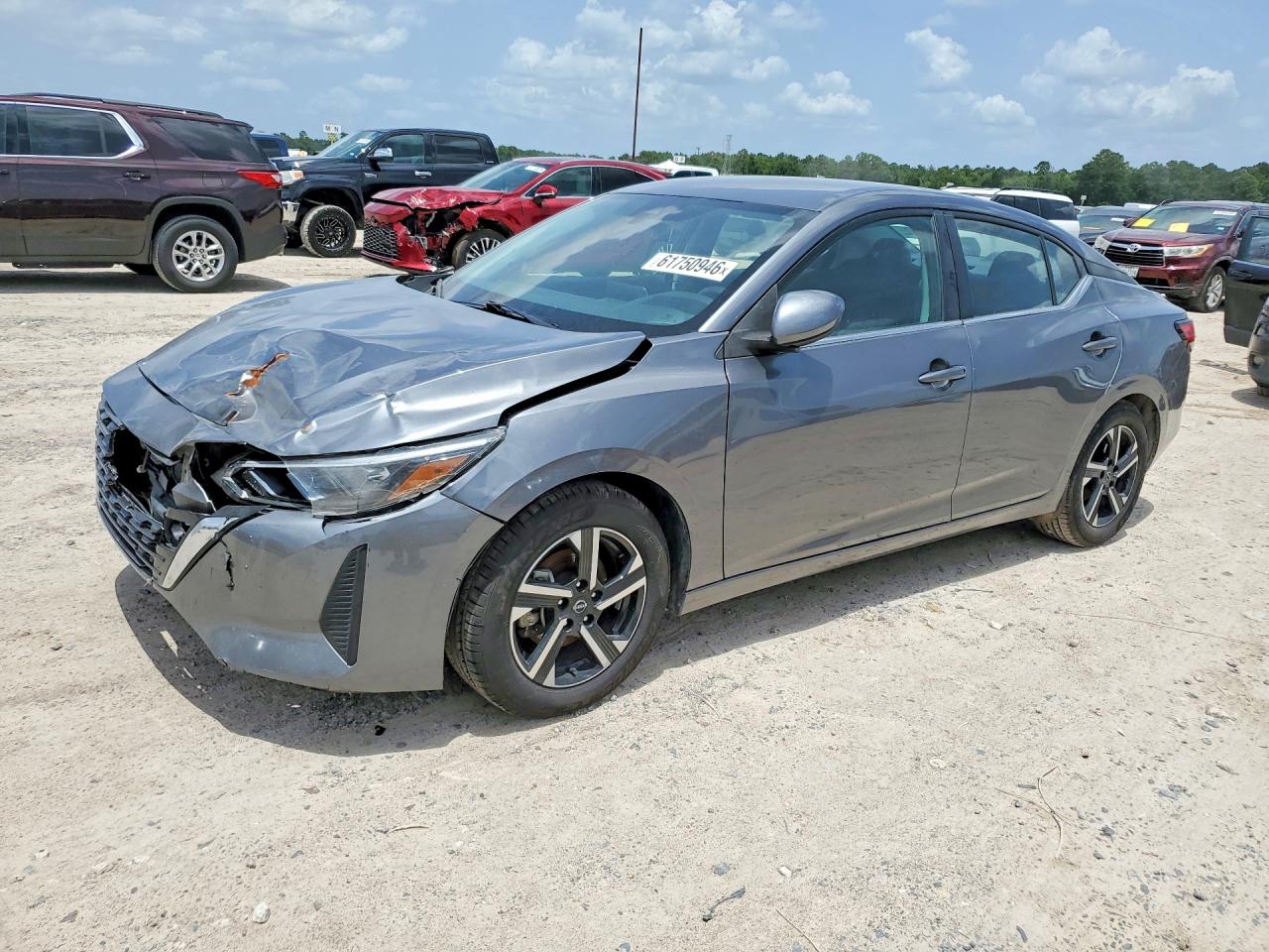 3N1AB8CV3RY264906 · 2024 NISSAN SENTRA