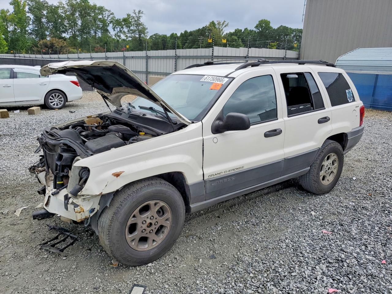 1J4GW48S01C718197 · 2001 JEEP GRAND CHEROKEE