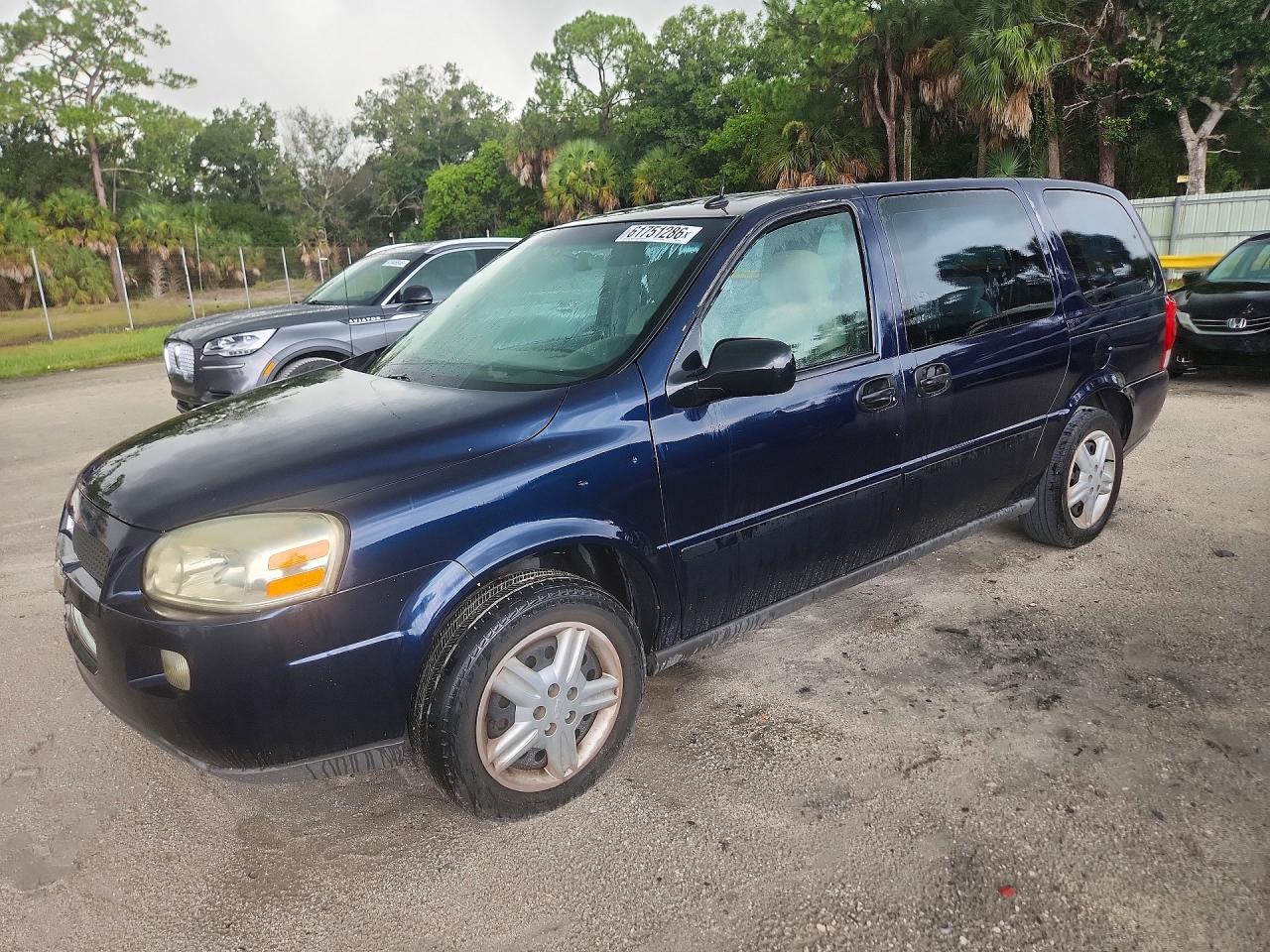 1GNDV03L95D292005 · 2005 CHEVROLET UPLANDER
