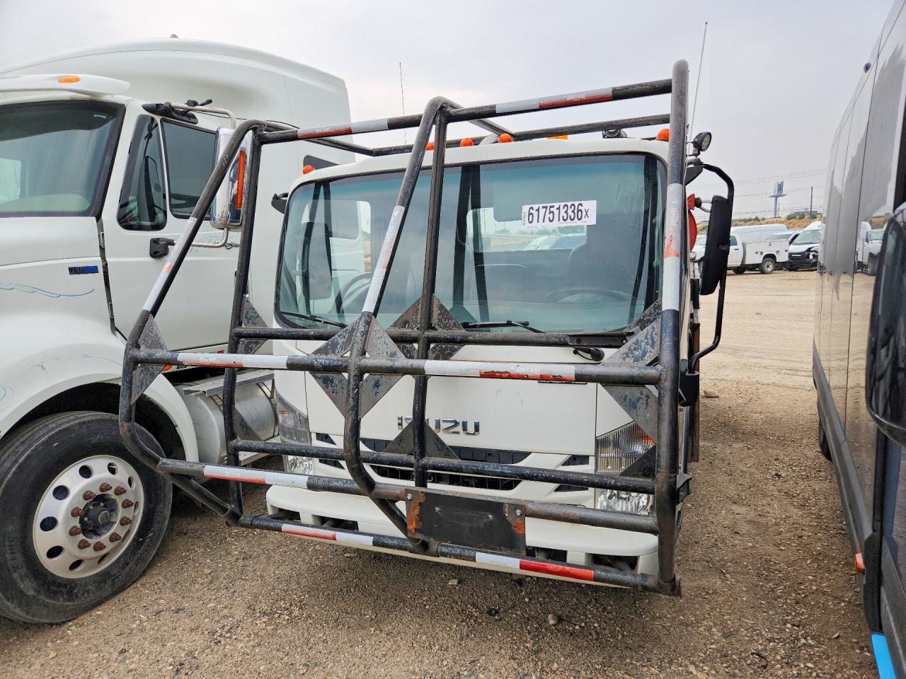 54DB4W1B4GS800908 · 2016 ISUZU NPR