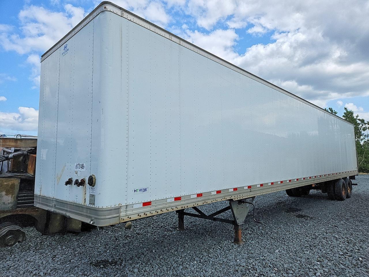 3H3V532C8FT121079 · 2015 HYUNDAI TRANSLEAD INC TRAILERS