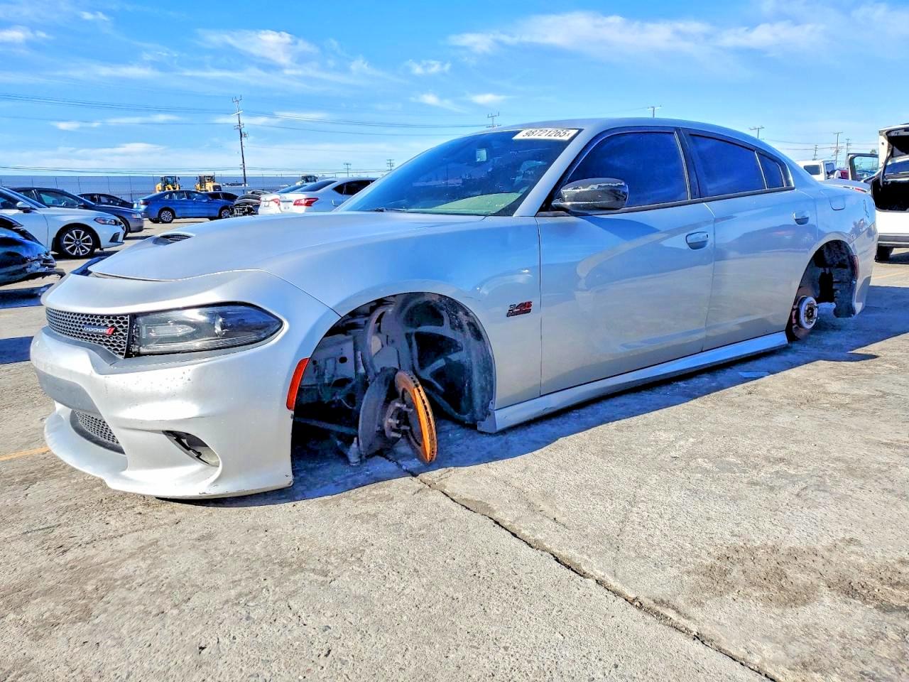 2C3CDXCT3KH754108 · 2019 DODGE CHARGER