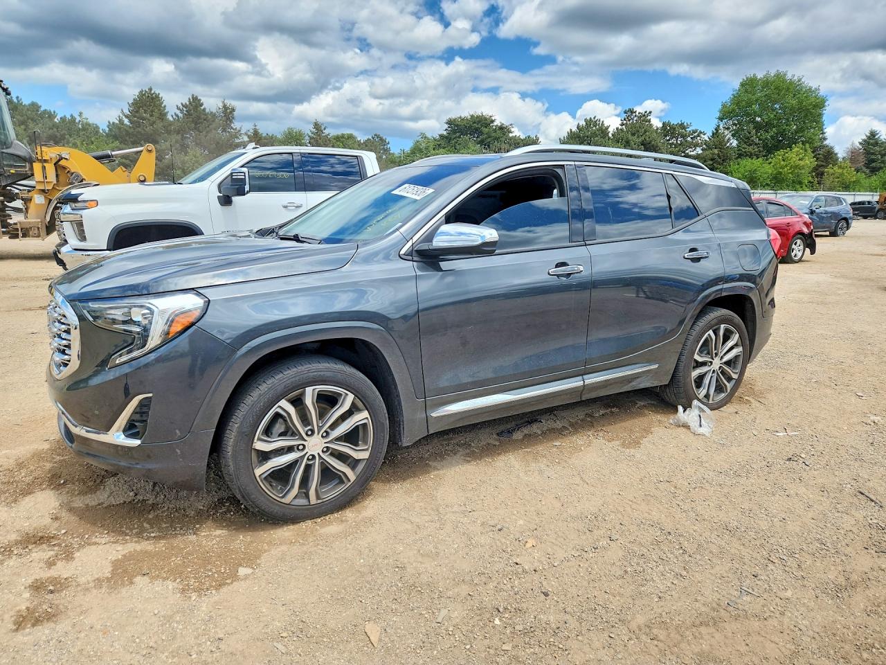3GKALXEX1KL161798 · 2019 GMC TERRAIN