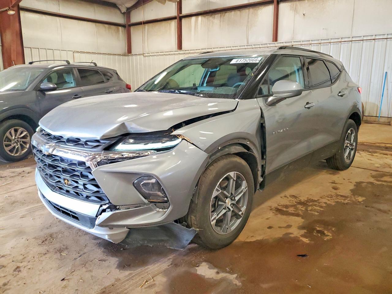 3GNKBHR45PS212037 · 2023 CHEVROLET BLAZER