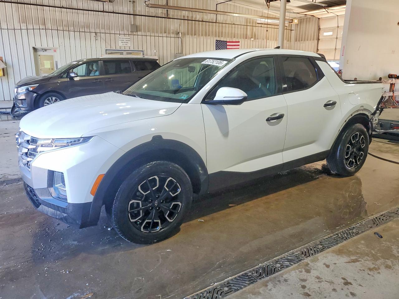5NTJBDAE5NH028355 · 2022 HYUNDAI SANTA CRUZ